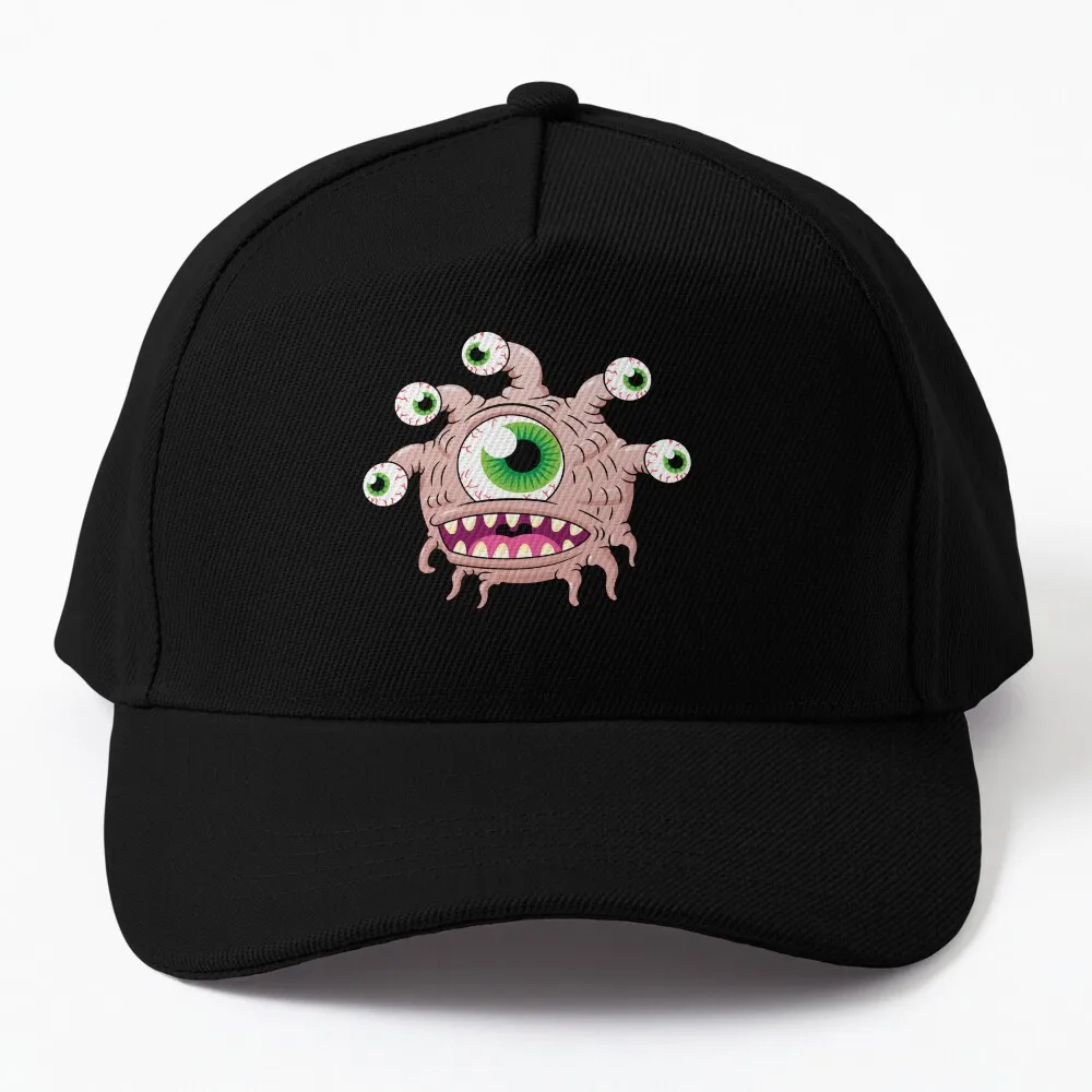 The happy Eye Tyrant Baseball Cap derby hat Anime Hat Men Hat Women's