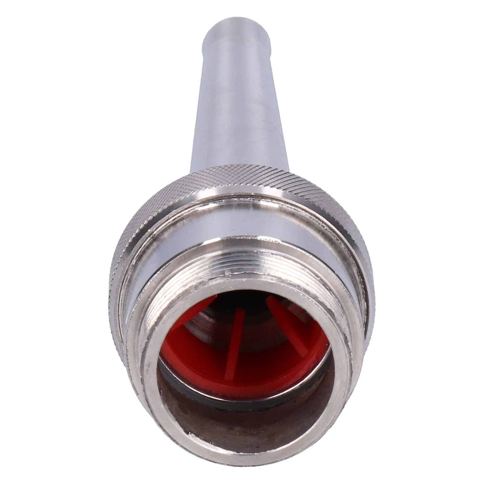 Boquilla para fuente de jardín G1‐1/2 Rosca macho 46 mm Dirección ajustable Cabezal de pulverización de agua con chorro