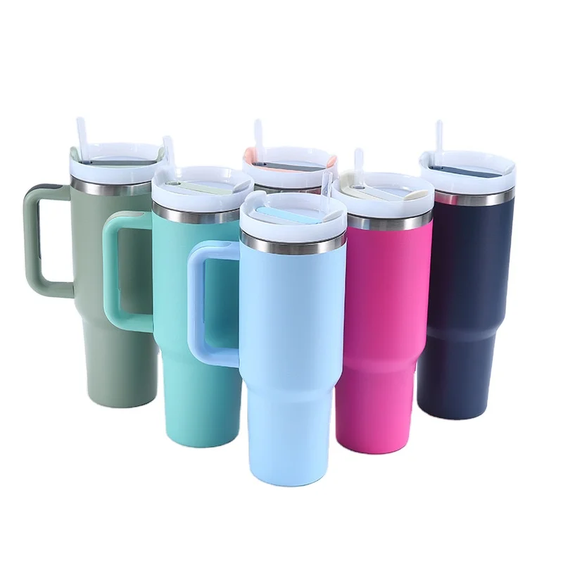 

and straw hot and cold tazas de cafe personalizadas thermal taza de acero inoxidable termo mug