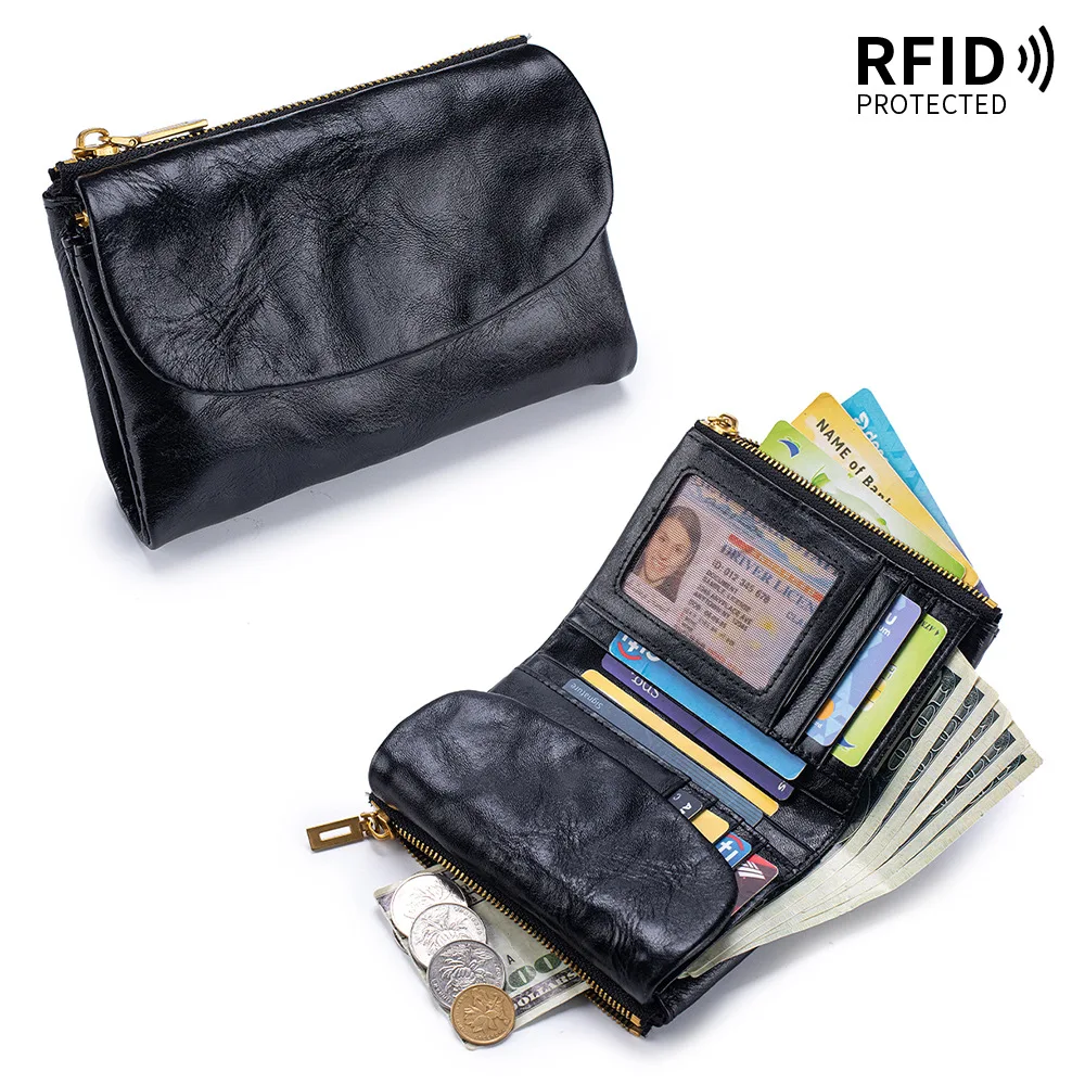 porte-monnaie-court-pour-femme-en-cuir-veritable-tanne-vegetal-porte-cartes-rfid-porte-monnaie-nouveau-produit-portefeuille-grande-capacite