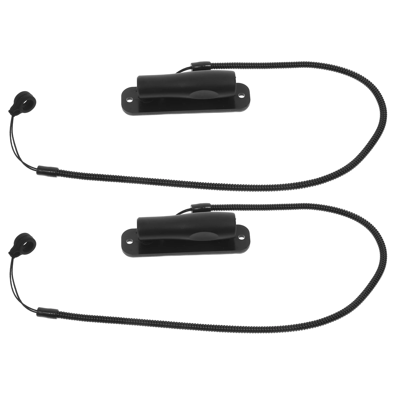 

2 Pcs Elasticity Spring Stylus Holder Screen Touch Pencil Pen Lanyard Touch Pen Spring Rope Antislip Base Keeper Cord