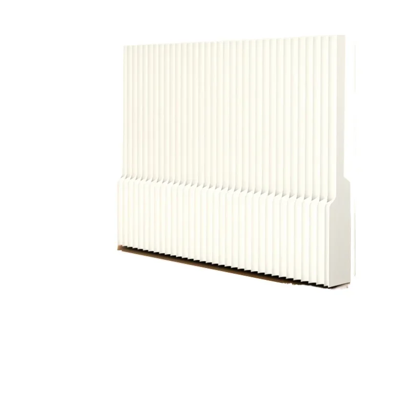 

Paper screen partition wall office baffle background wall exhibition