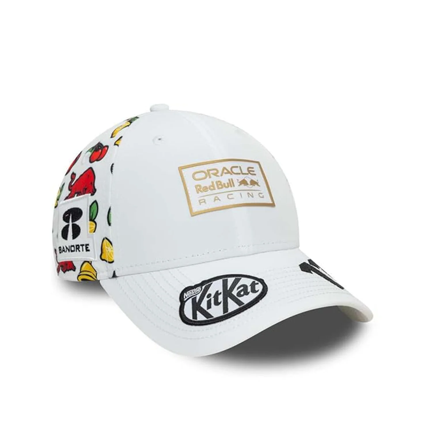 اللون الأحمر الثور سباق 2024 سيرجيو بيريز لاس فيغاس GP المكسيك GP أوستن GP كاب ماكس Verstappen Zandvoort GP كاب إعادة الطبعة Bas