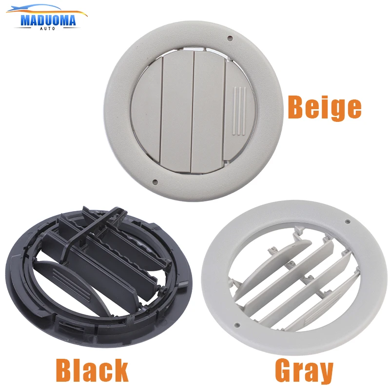 Car Roof Ceiling Air Outlet Cover Panel Sunroof AC Wind Vent Grille For Ford Expedition For Lincoln Navigator 2015-2020