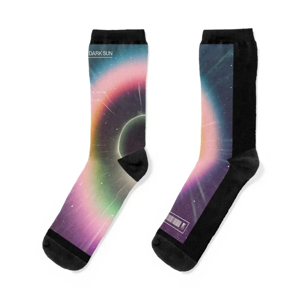 

Dayseeker Dark Sun Socks hockey cool designer brand set Socks Women's Men's