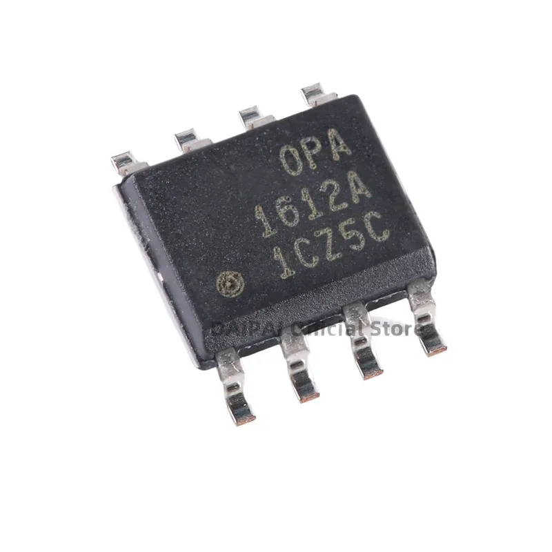 (10pcs-100pcs) 100% New original OPA1612AID OPA1612AIDR 1612A OPA1612 SOP8 Chipset