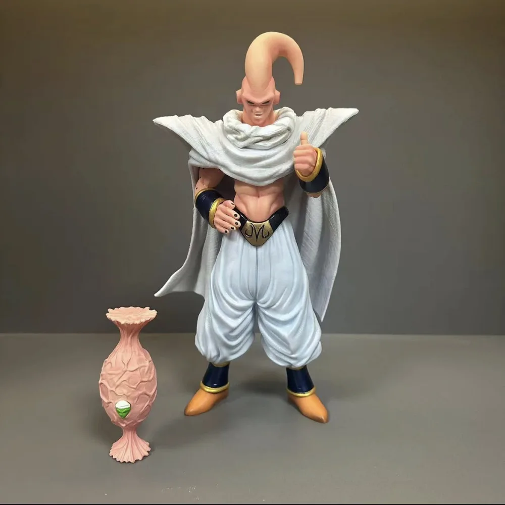 Anime Dragon Ball Z Piccolo Buu Figure Majin Buu Action Figures 27cm Pvc Statue Collection Model Toys Gifts