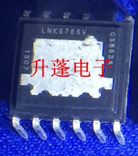 LNK6766V LNK6766VG original power driver chip [line 11 pin]