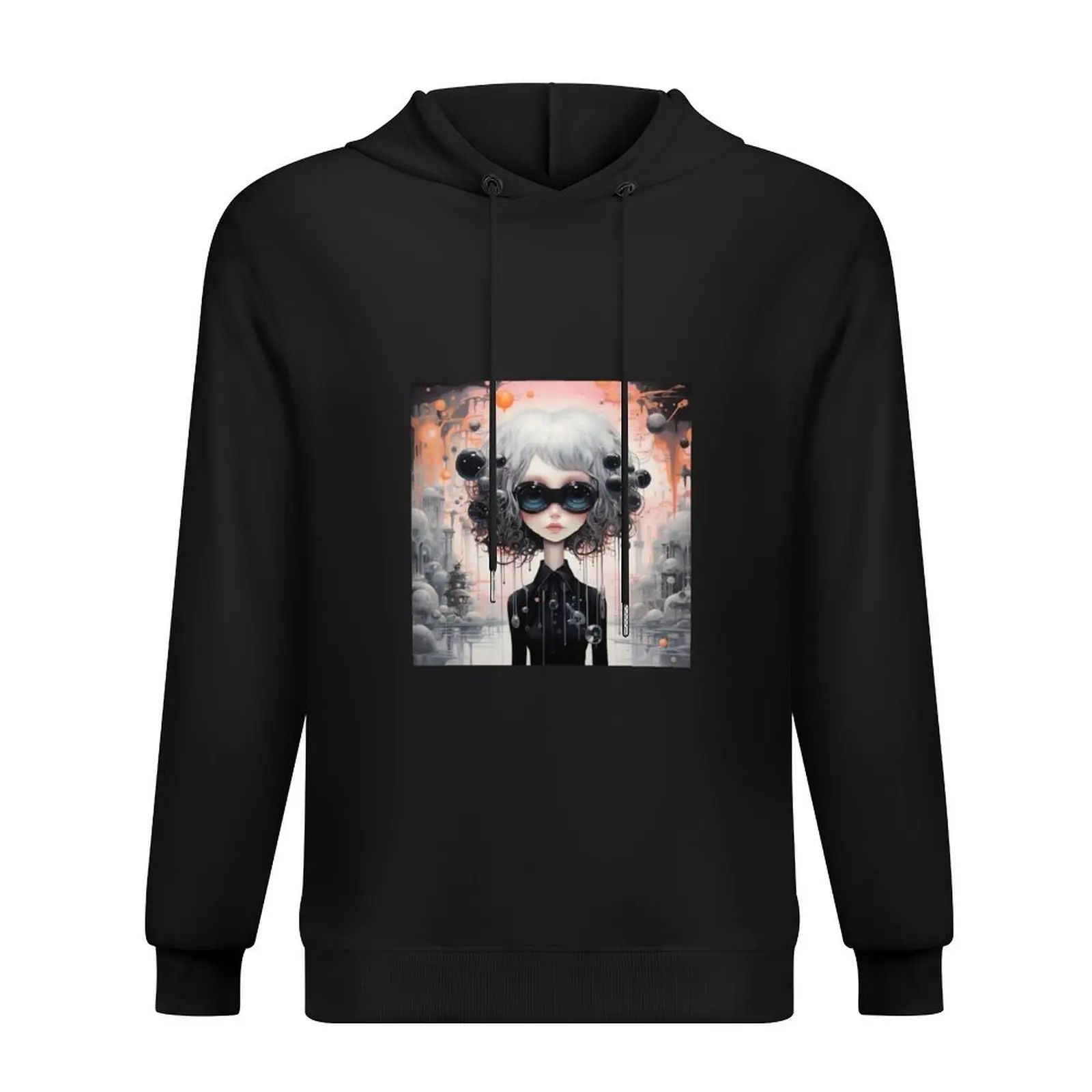 

Polly Sourpuss Hoodie autumn aesthetic clothing autumn jacket men mens clothes new in hoodies and blouses
