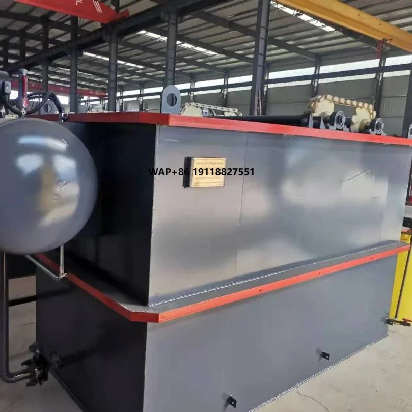 Daf Water Treatment…