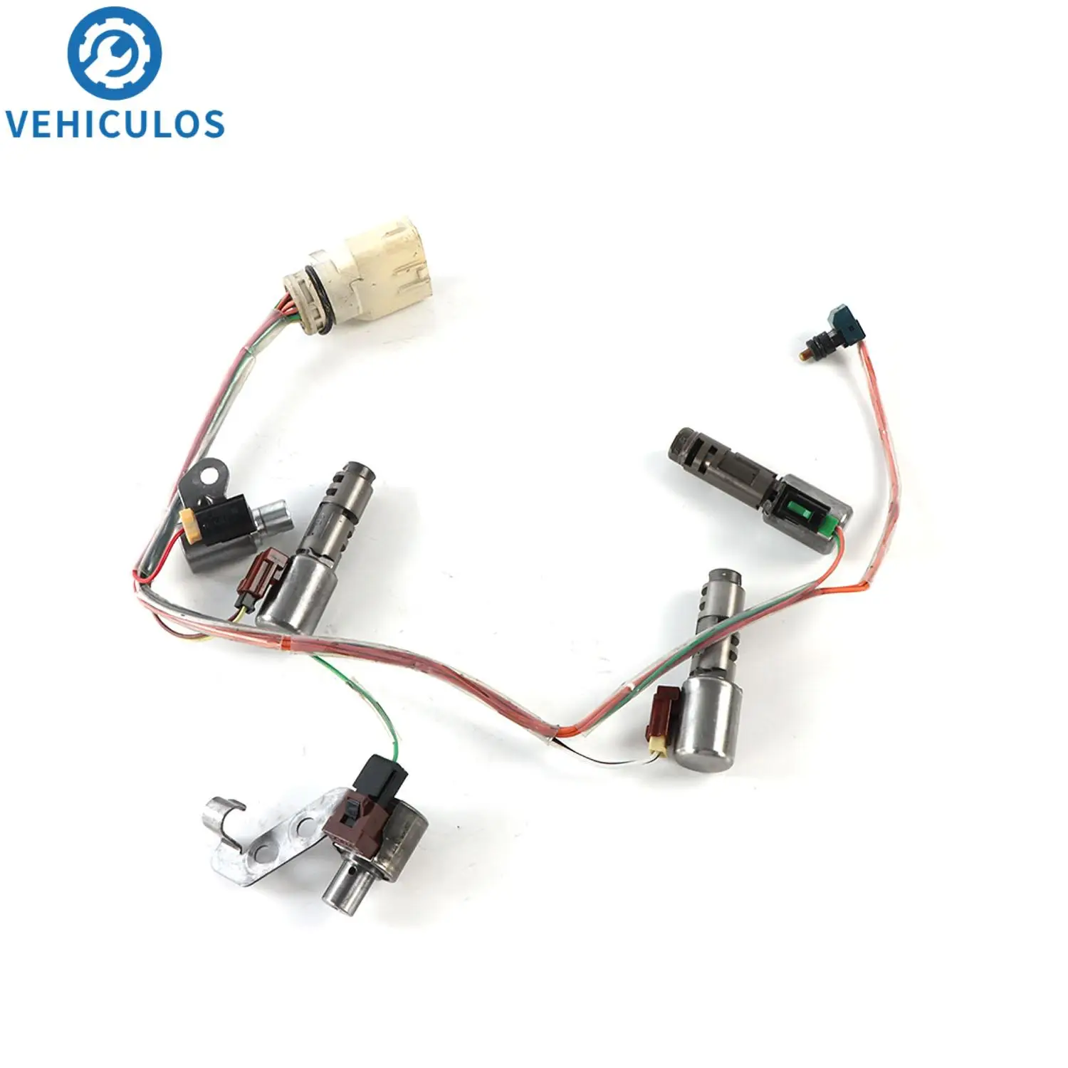 

OEM Transmission Solenoid Valve Kit U140 U240 U241 for Camry Lexus ES300 For Toyota RAV4 Fit 2002 for Toyota Solara 3.0L