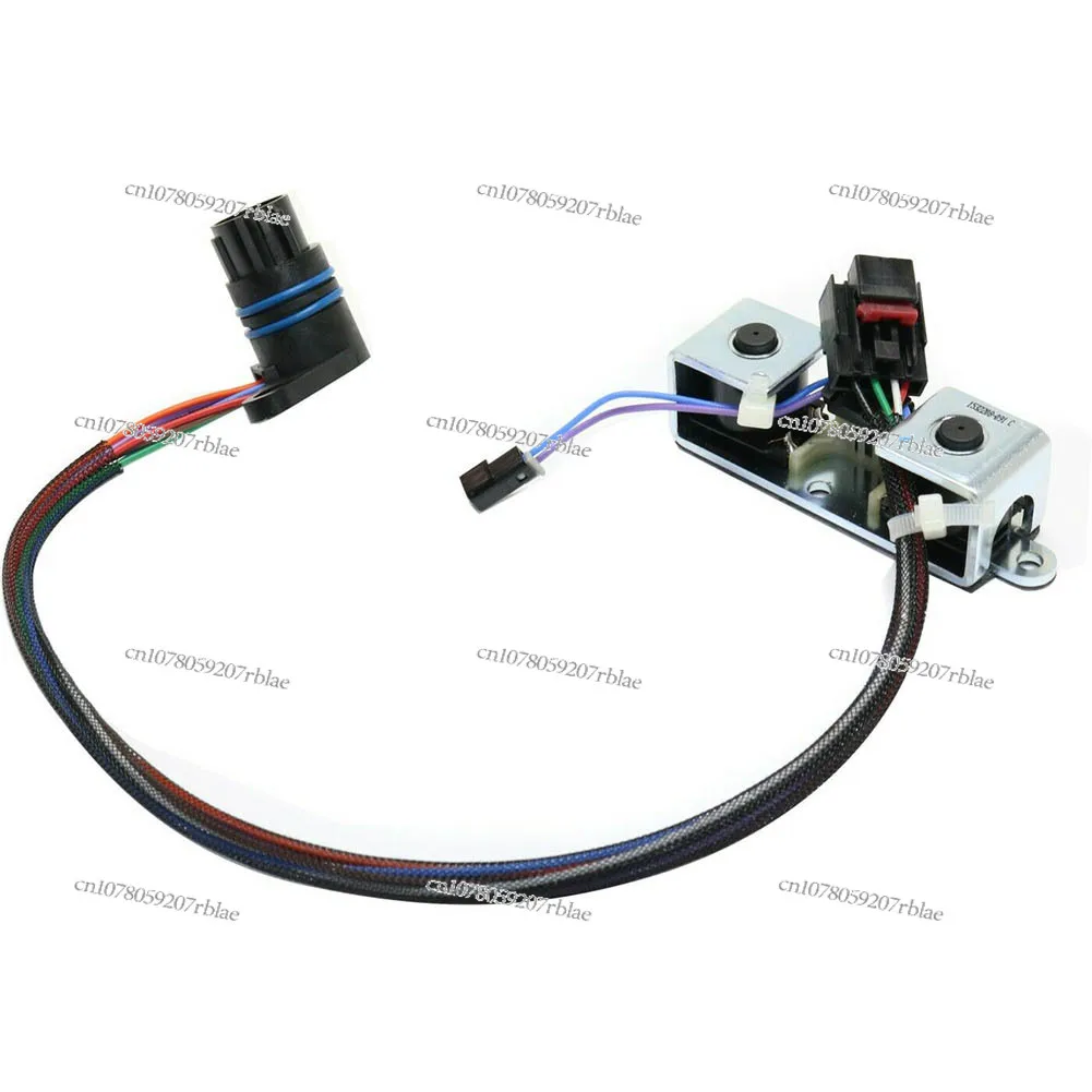 New Gearbox Solenoid Valve for JEEP/Dodge/Chrysler: 42RE, 46RE, 47RE, A500, A518 with Wiring Harness