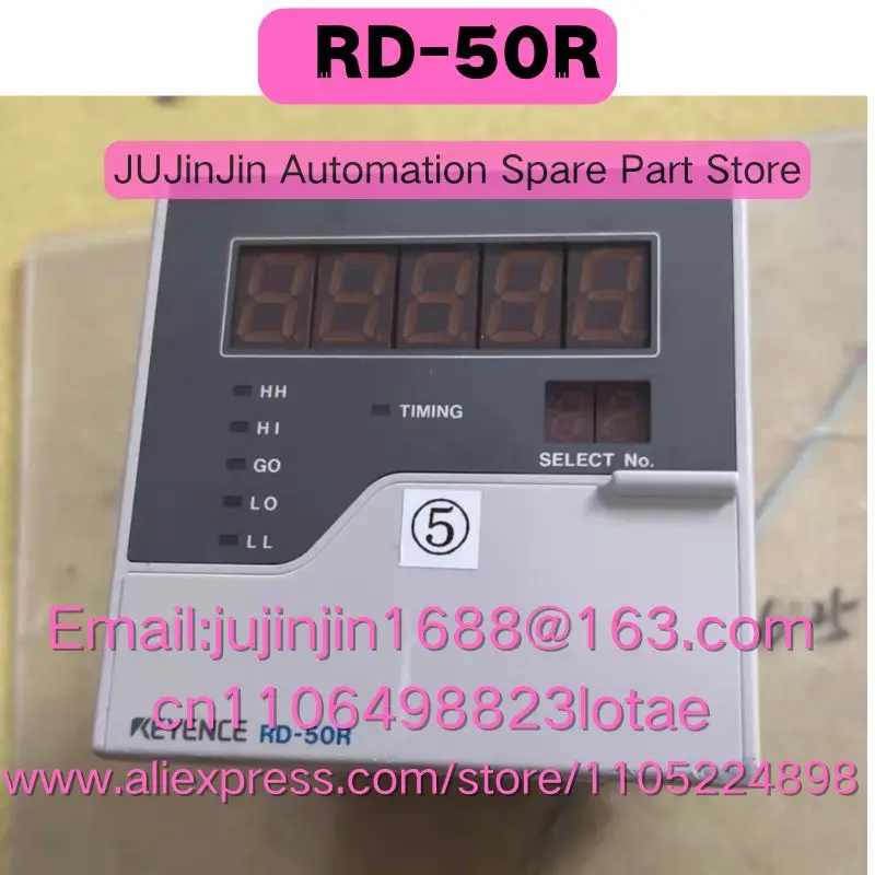 RD-50R Used In Good Working Condition Quick Shipment