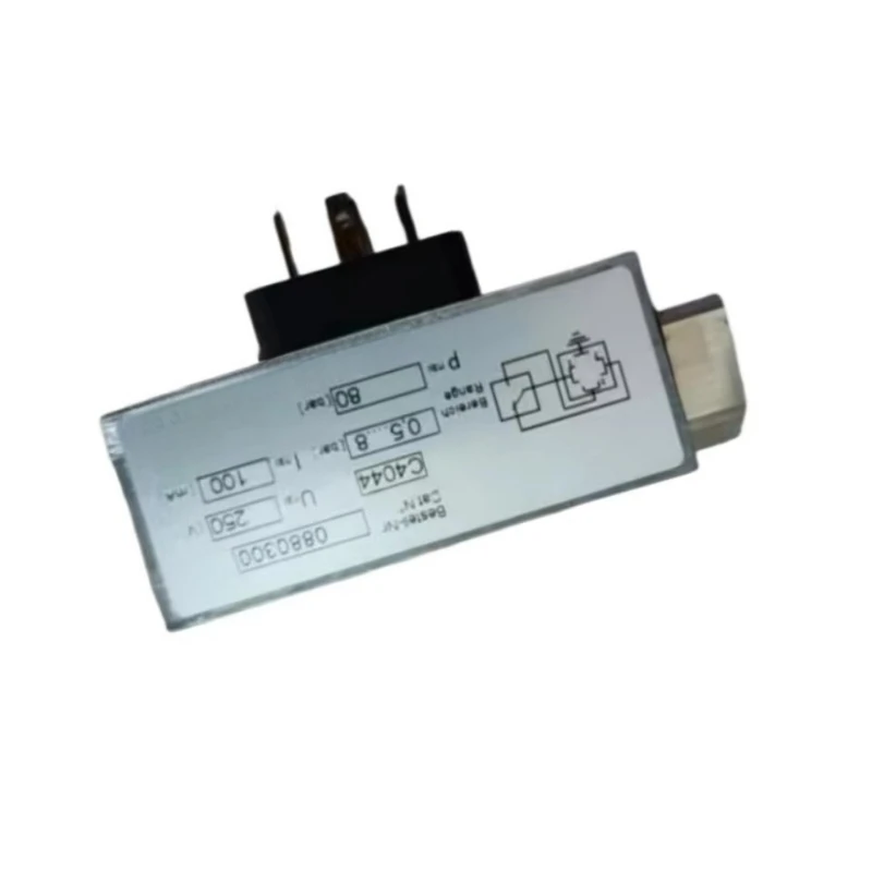 34D-P016G-DA1-AA  PNEUMATIC/HYDRAULIC/ALLFLUID PRESSURE SWITCH G1/4 232PSI IO-LINK PNP