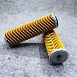 Yecnecty For Zongshen ZS250GY-3 / RX3 NC250 Motorcycle Oil Filter Cleaner Motor Bicycle Engine Part Accessories