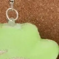 

2pcs/set Lucky Four-leaf Clover Plush Keychain Cute Plush Doll Keyring Bag Pendant School Bag Hanging Decoration Lovely Gifts