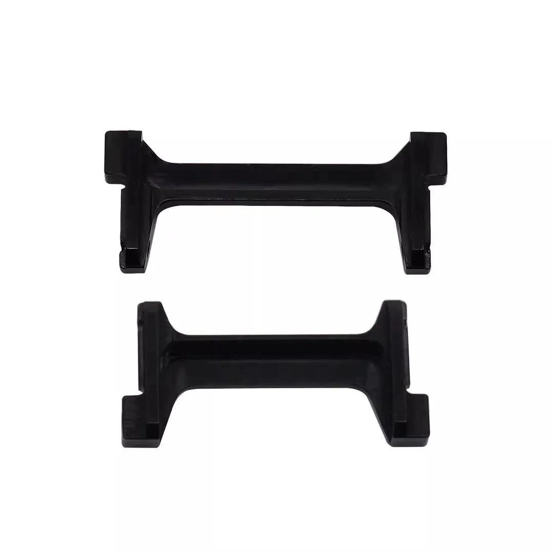 HR Aluminum Front and Rear Bumper Mount Frame Crossmember for Traxxas TRX4-M