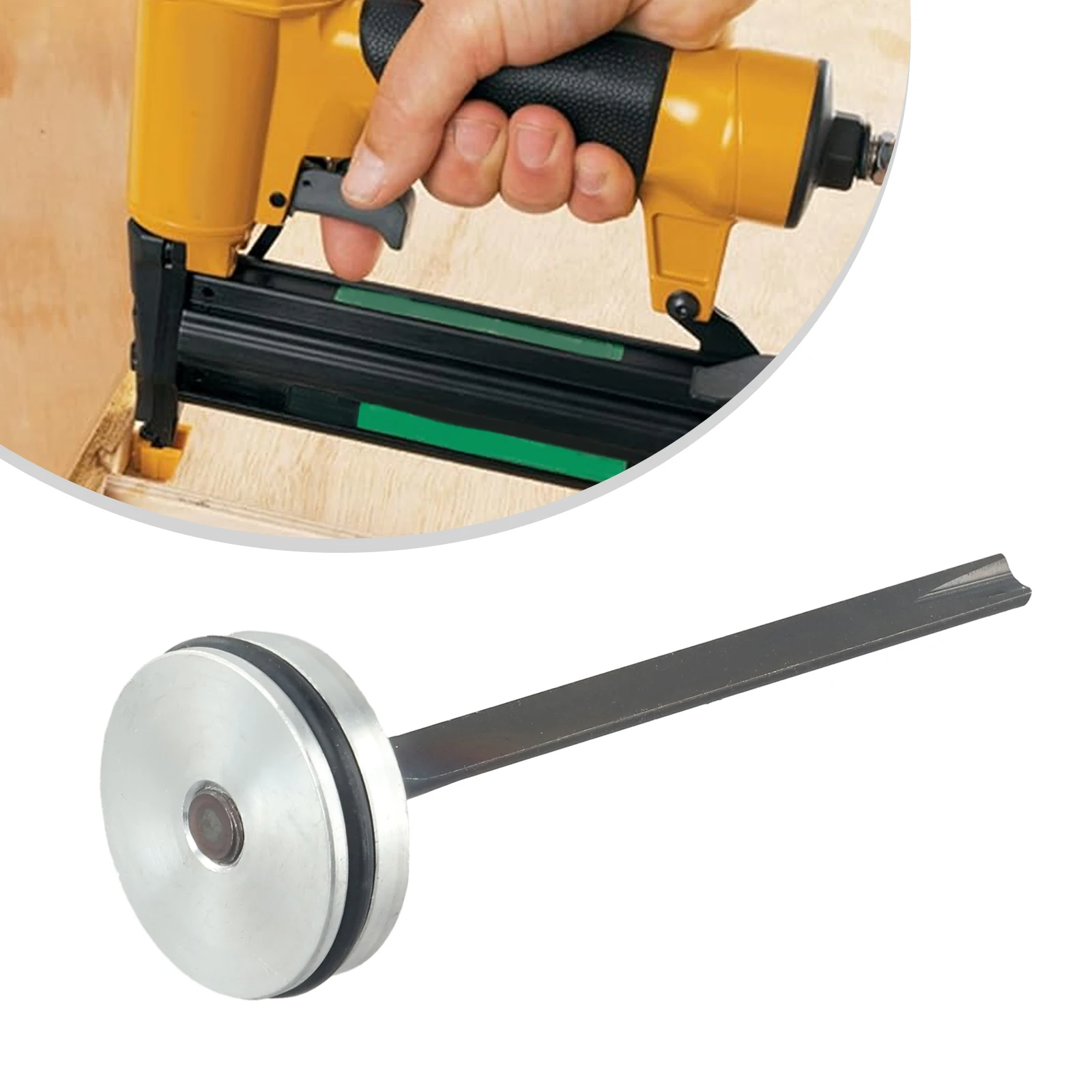 174061C Replaces Nailer Accessories For Dies Taps Punches For MCN150 Nailer High Quality Replacement Piston Driver