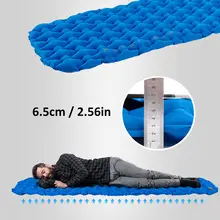 Inflatable Camping Mattress #2