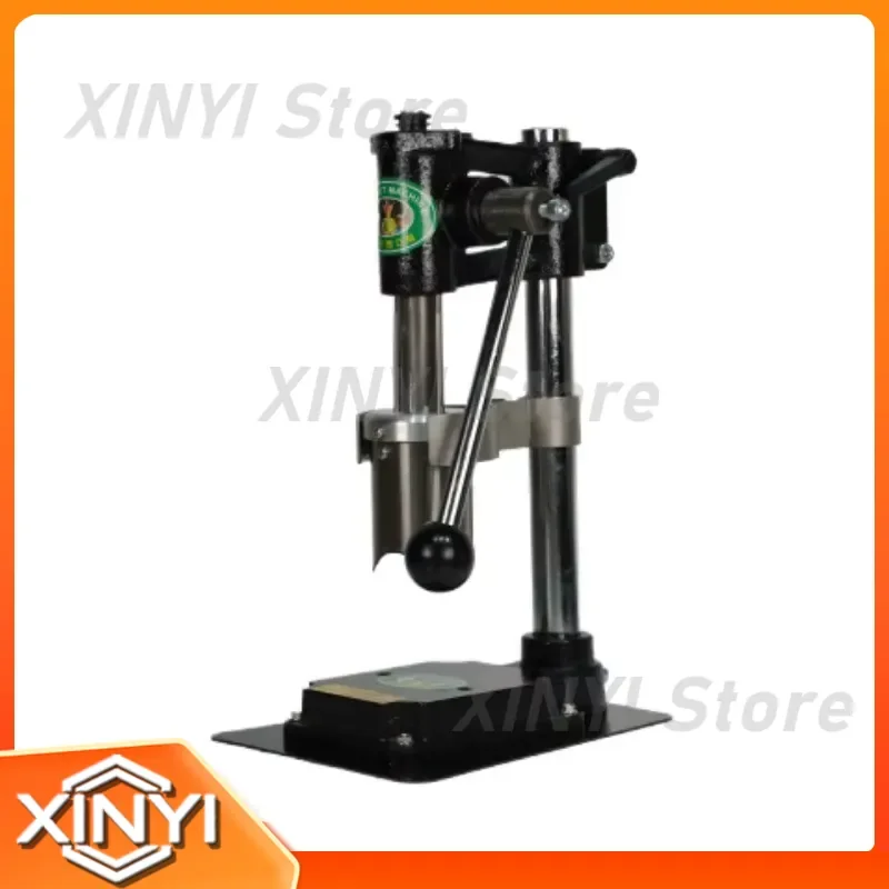 for Manual Stainless Steel Coconut Cracker Commercial Coconut Drill Manual Coconut Opener 6CM Hole Size Durable and