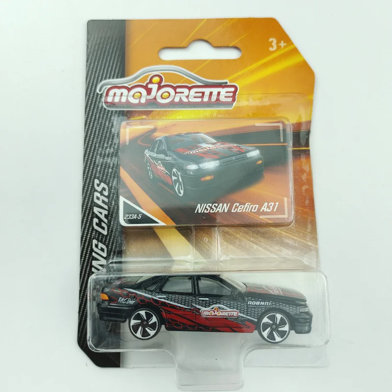 Majorette Racing Cars TOYOTA GT86 HILUX REVO PORSCHE 917 1/64 Die-cast Model Collection Toy Vehicles