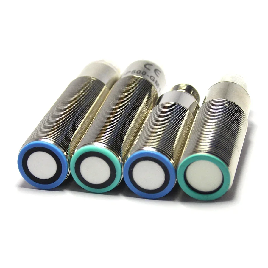 Banner Sick Pepperl Ultraschallsensor