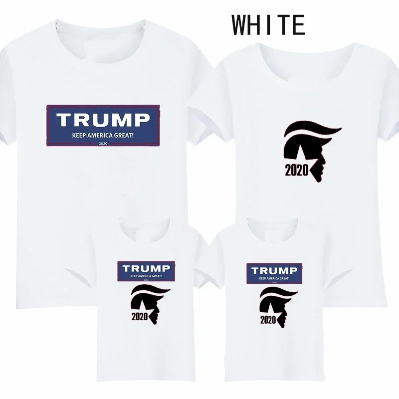 Trump 2020 Upgrade 2024 Presidential Election Family Suit T-Shirt Family Matching Outfits Republican Party T Shirt Gift