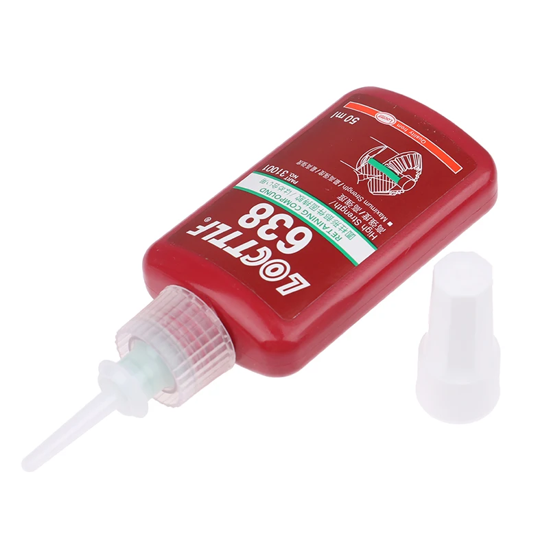 50 мл 638 клейкий многоцелевой клей