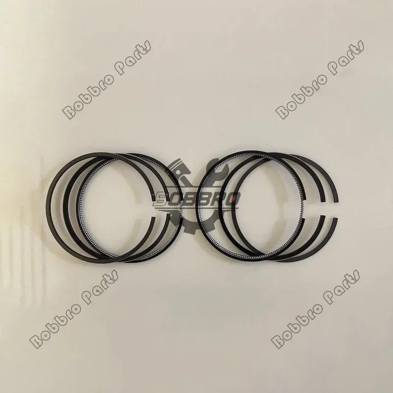 Z602 Z602-E3B Z602-E4B Full Gasket Set Piston Ring Main Bearing Rod Bearing For Kubota Tractor BX1500 Combine Harvesters ER213