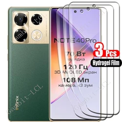 For Infinix Note 40 Pro 6.78