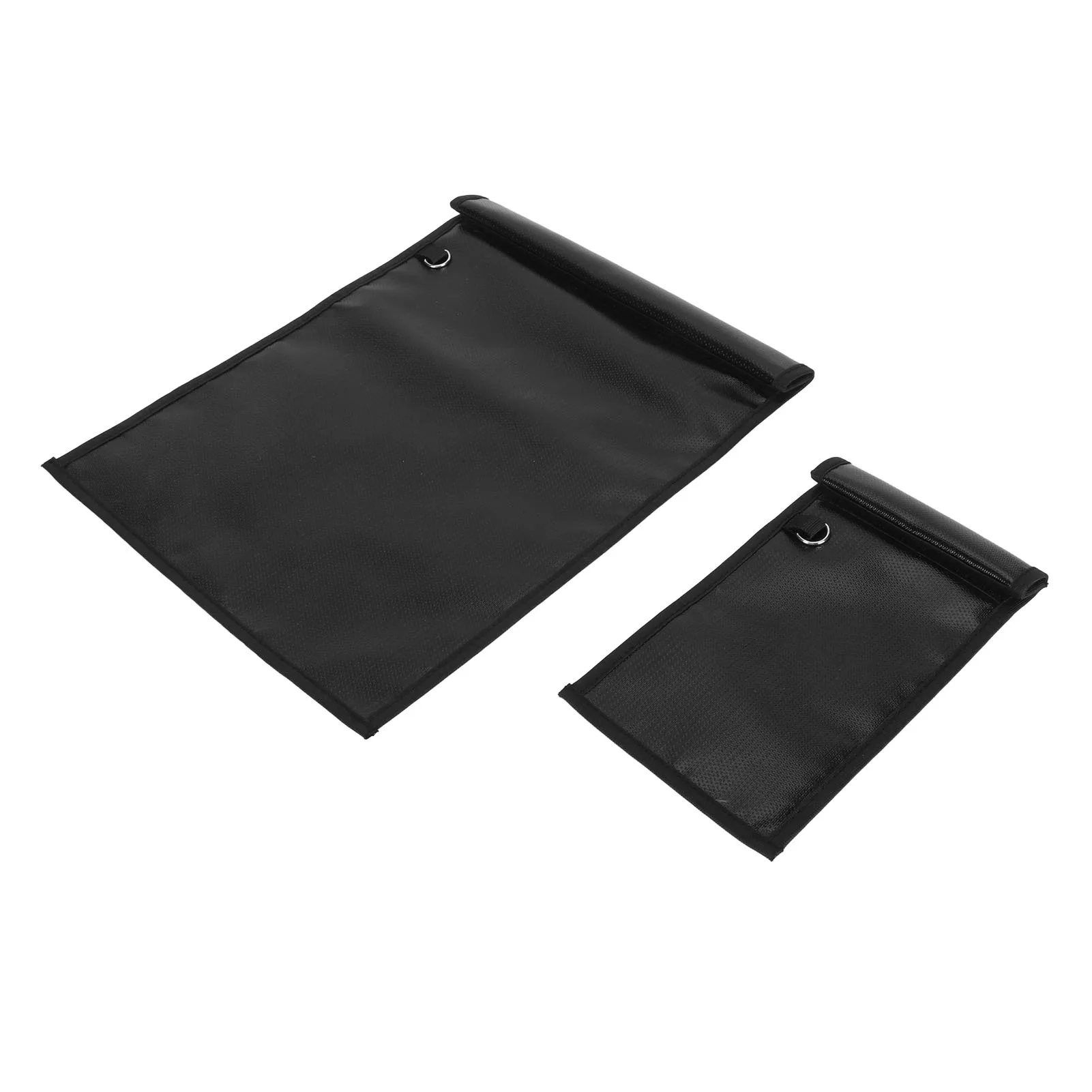 2 قطعة حقيبة فاراداي للهواتف ومفاتيح السيارة إشارة حجب حقيبة مقاوم للماء مقاومة للحريق تردد الراديو تحديد حقيبة فاراداي #4