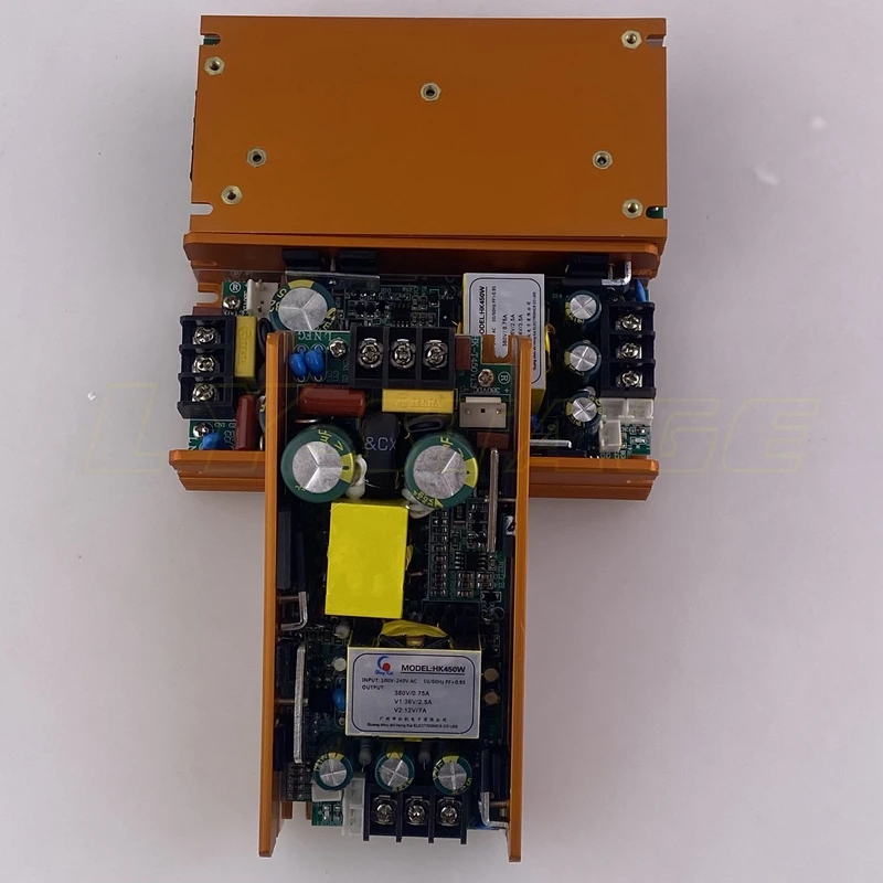 HK Beam Moving Head Light Power Supply AC Power Board For 230W 7R 350W 17R Universal Power Source 450W 24V 12V 36V