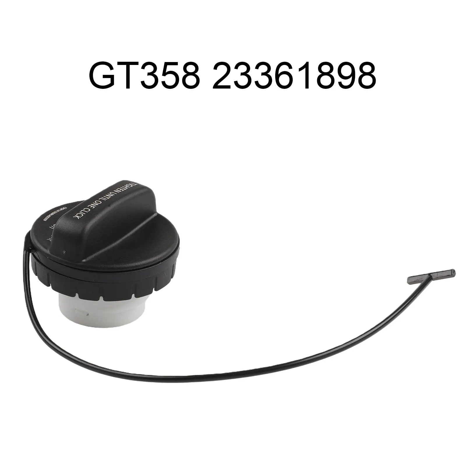 

For GMC For Acadia 2011-2017 Fuel Tank Filler Cap Replacement for OE 23361898 GT358 Direct Fit for 3.6L V6 Models