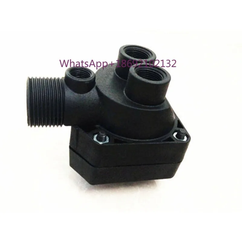 Tire Changer Machine Parts Air Inflation Quick Release Blast Dump Valve
