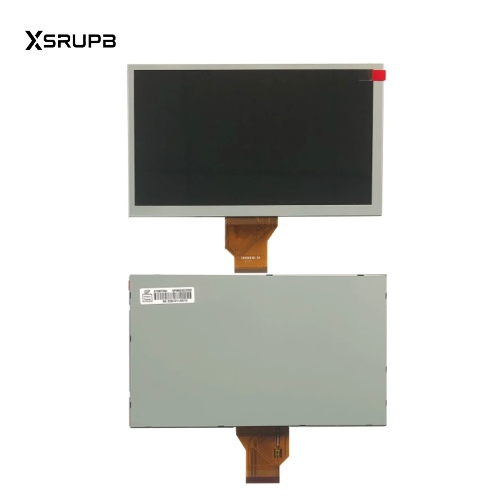 

New 8 Inch LCD Screen AT080TN60 for Car Navigation GPS Screen Display Screen Repair Replacement