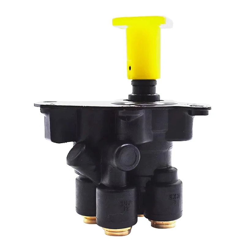 PP-DC Dash Control Brake Valve For International 065661 800733 2032342C91 MV3 Trailer Stop Control Valve