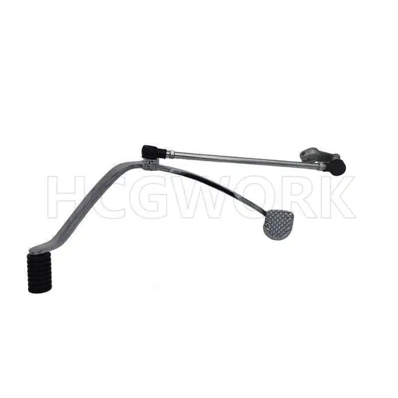 

Рычаг переключения передач American Crown Prince для мотоцикла. Шаг на рычаг переключения передач до и после для Haojue Suzuki Gz125hs Gz150-a/e