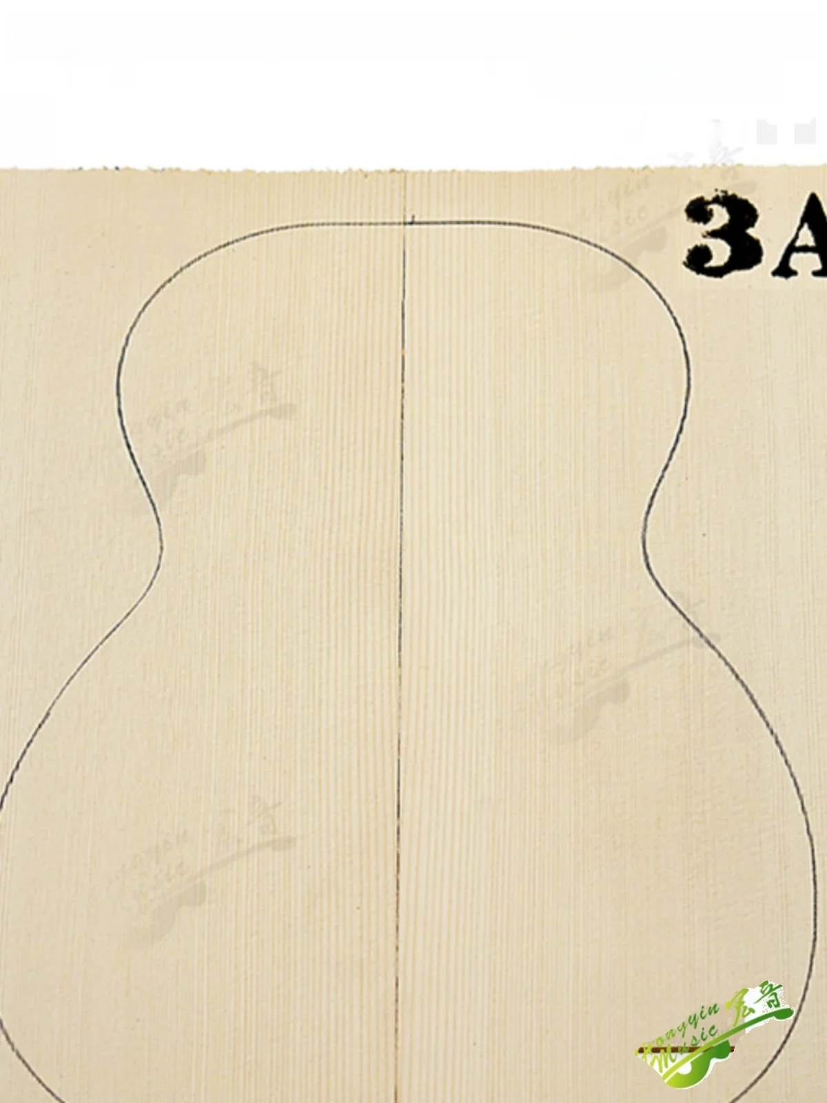 

Alpine Spruce Ukulele Guitar Panel 3A/2A Full Single Body Rosewood Ba Side Profional Performance Wooden Instrument