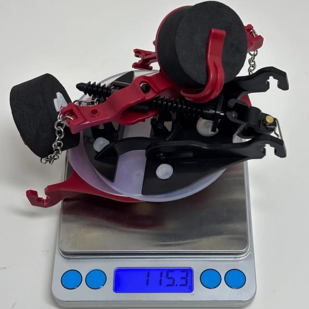 Toilet Repair Toilet Flapper Metal Chain Secure Chain Link Includes Installation Guide Two-times Cleaning Flush