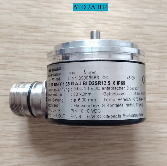 Absolute Encoder, M…