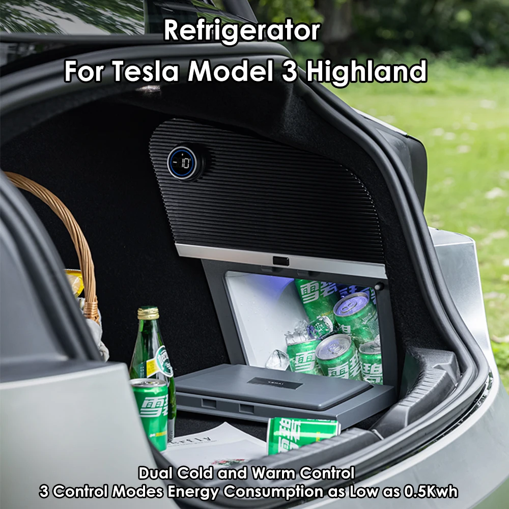 Outdoor Camping 10L Car Fridge - Outdoor Camping Fridge recension och pris