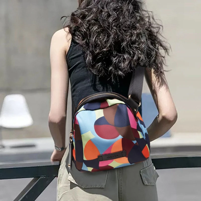 

2026 New Bag Women's Popular Trendy Lightweight Shell Handbags Soft Large Capacity Crossbody Pack Women's Messenger Bags