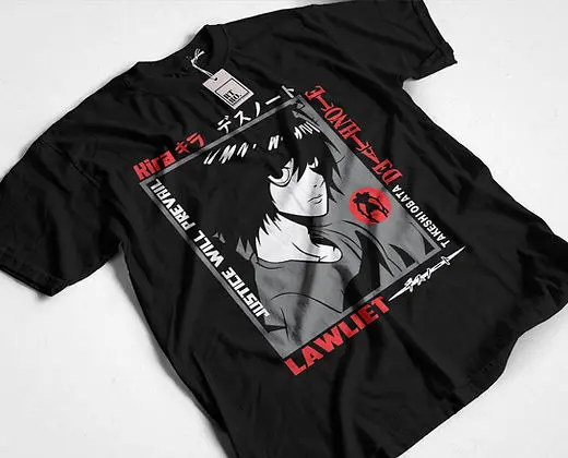 

Death Note Shirt
