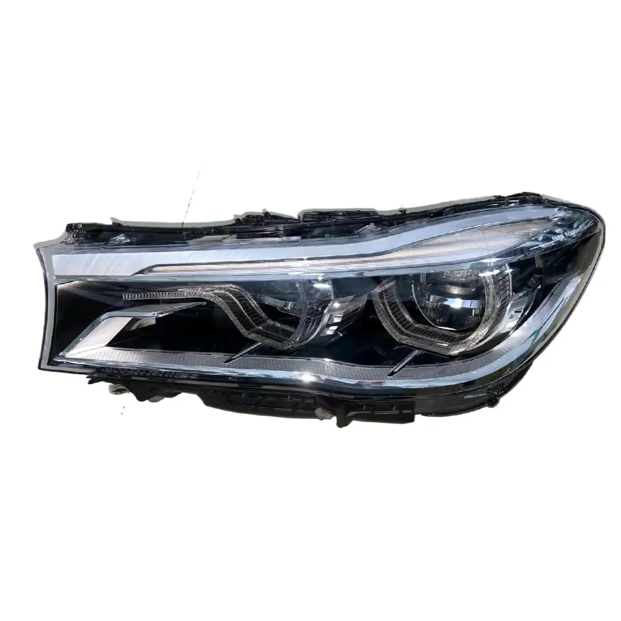 

High Quality 12V LED Car Headlights for BMW 7 Series G11 G12 730 740 High-End Products with Superior Lighting