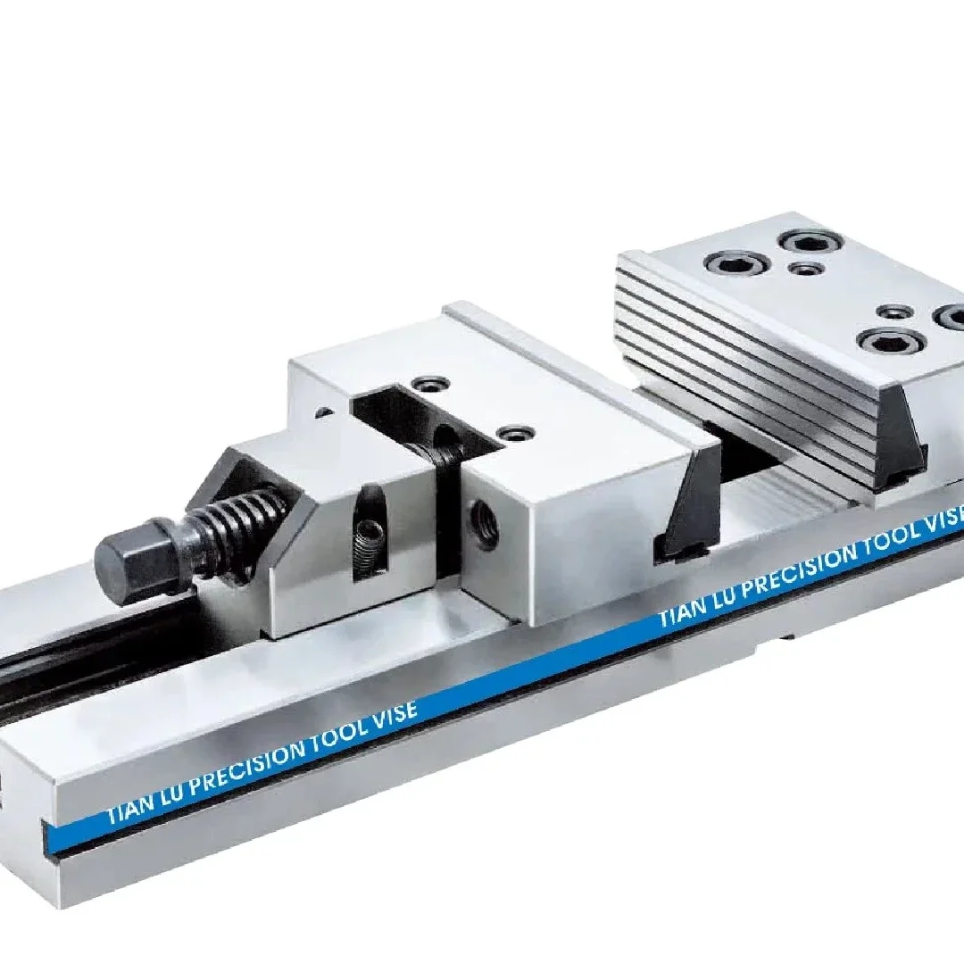 2024 High Quality Precision Universal Tool Maker Vise for Milling Machine for Sale