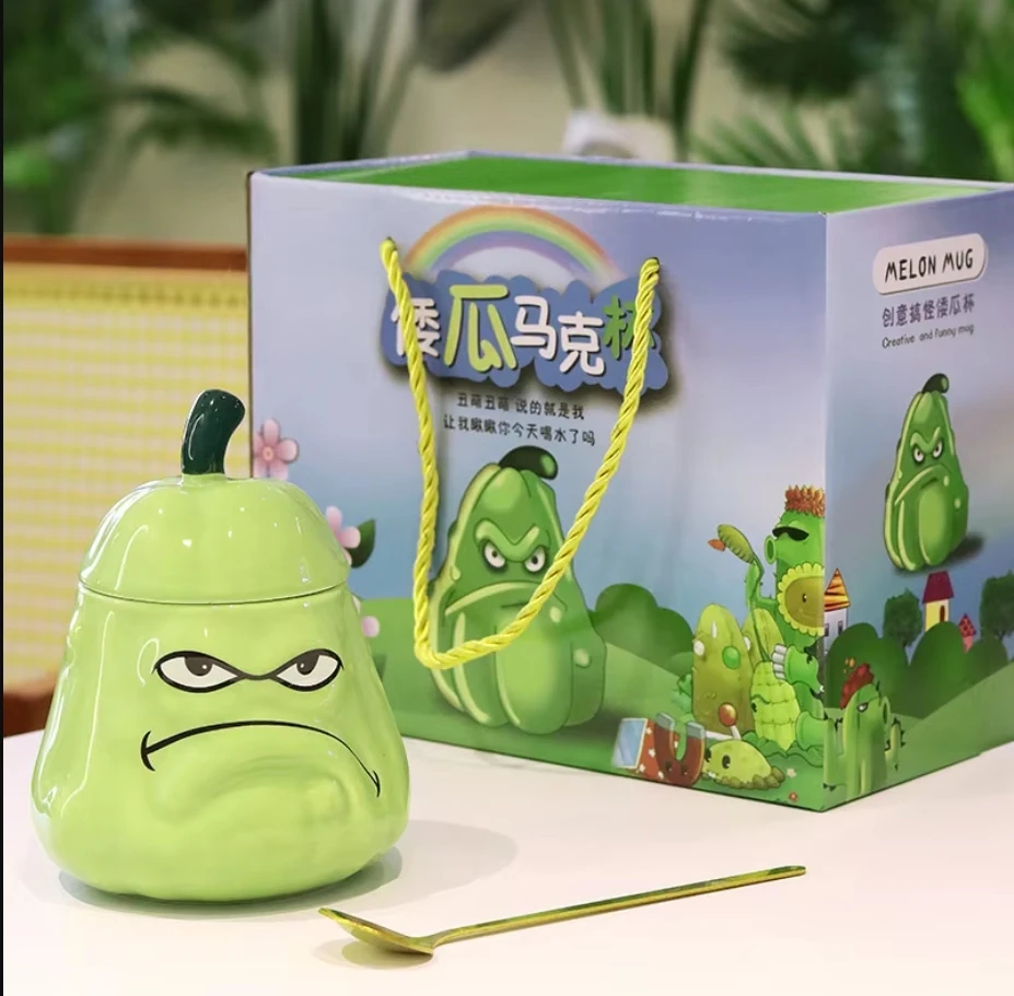 

Bonobo Water Cup Strange Mug Ceramic Mug Milk Cup Couples Birthday Gift Box Accompaniment Gift Mugs Coffee Cups