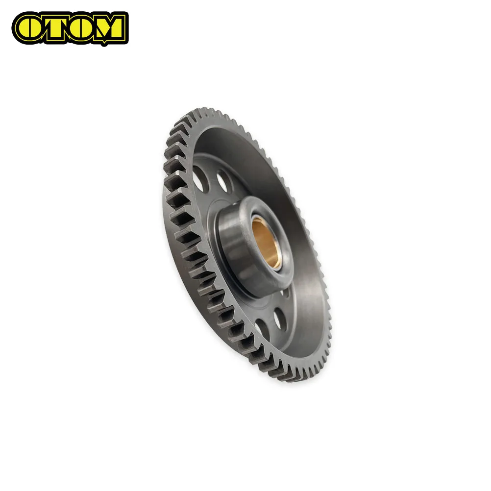 For LONCIN Motorcycle Starter Drive Overrunning Clutch Gear Plate YBS300 YB300H YB250R 4-strokeAccessories Off-road Dirt Bikes