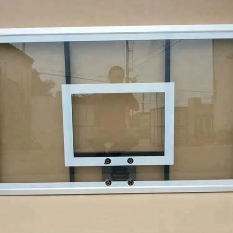 Фитнес-спортивное оборудование для тренировок на открытом воздухе, баскетбольная доска 2025г