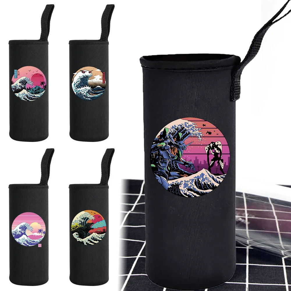 

Fitness Travel Water Cup Cover 550ml Portable Design Wear-resistant Cup Lid Accessory