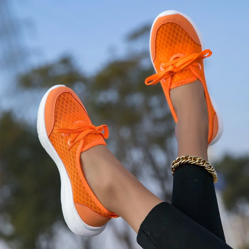 

Shoes for Women Casual Slippers Mesh Breathable Lightweight Comfortable Soft Classic Walking Shoe Woman Tennis Sneakers Footwear